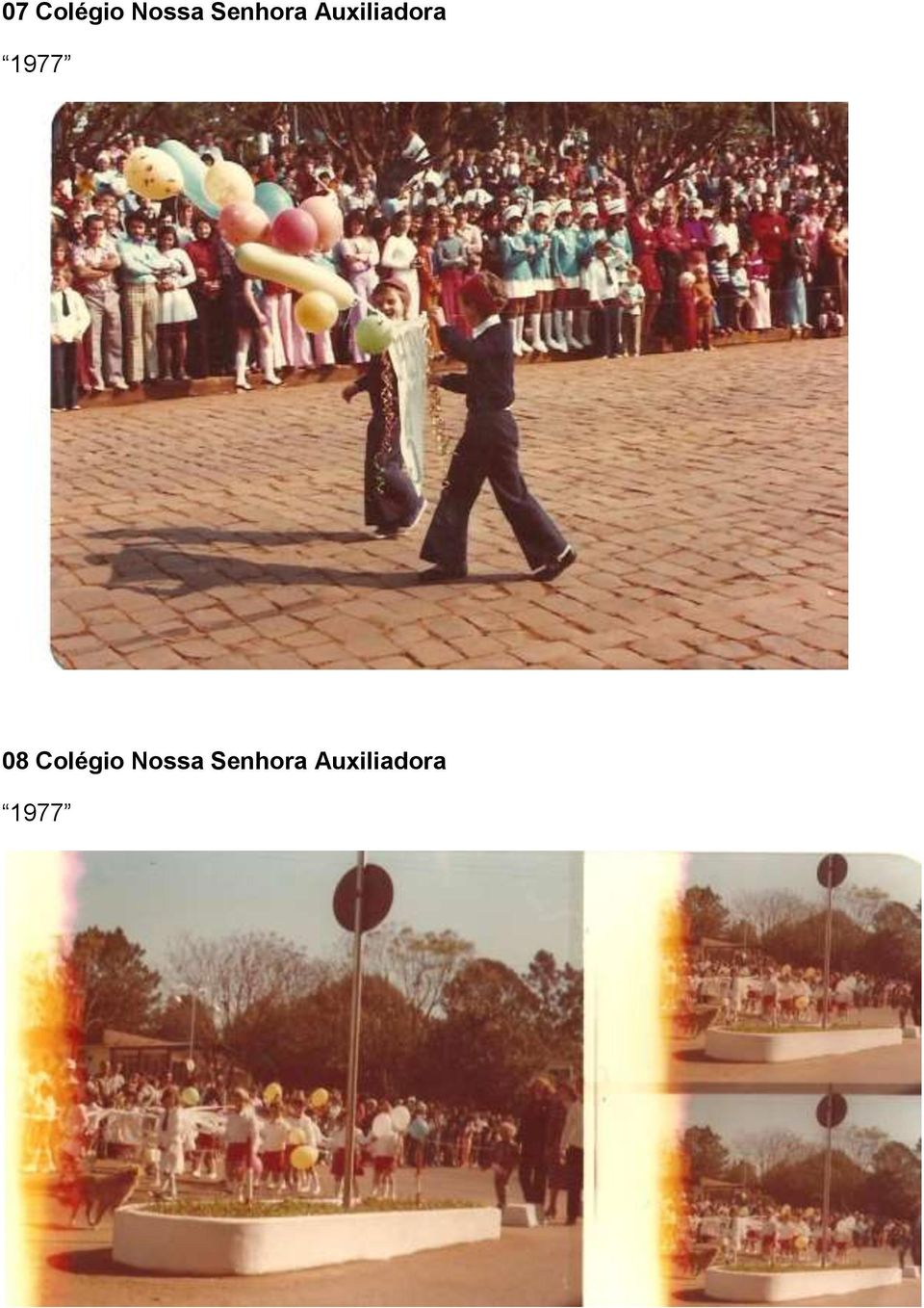 1977 08 Colégio