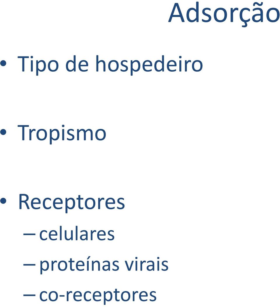 Receptores celulares