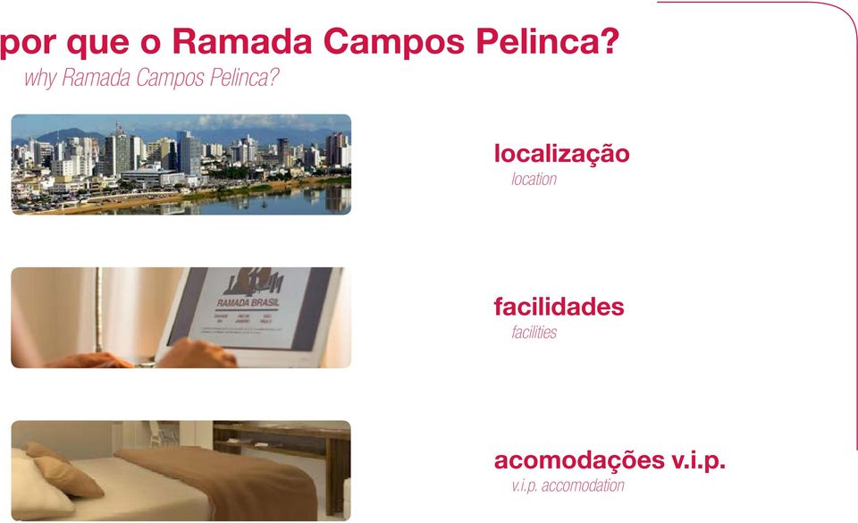 localização location facilidades