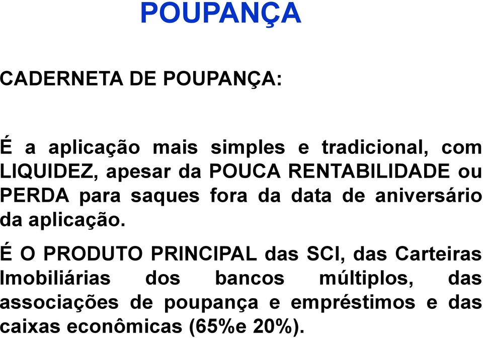 aniversário da aplicação.