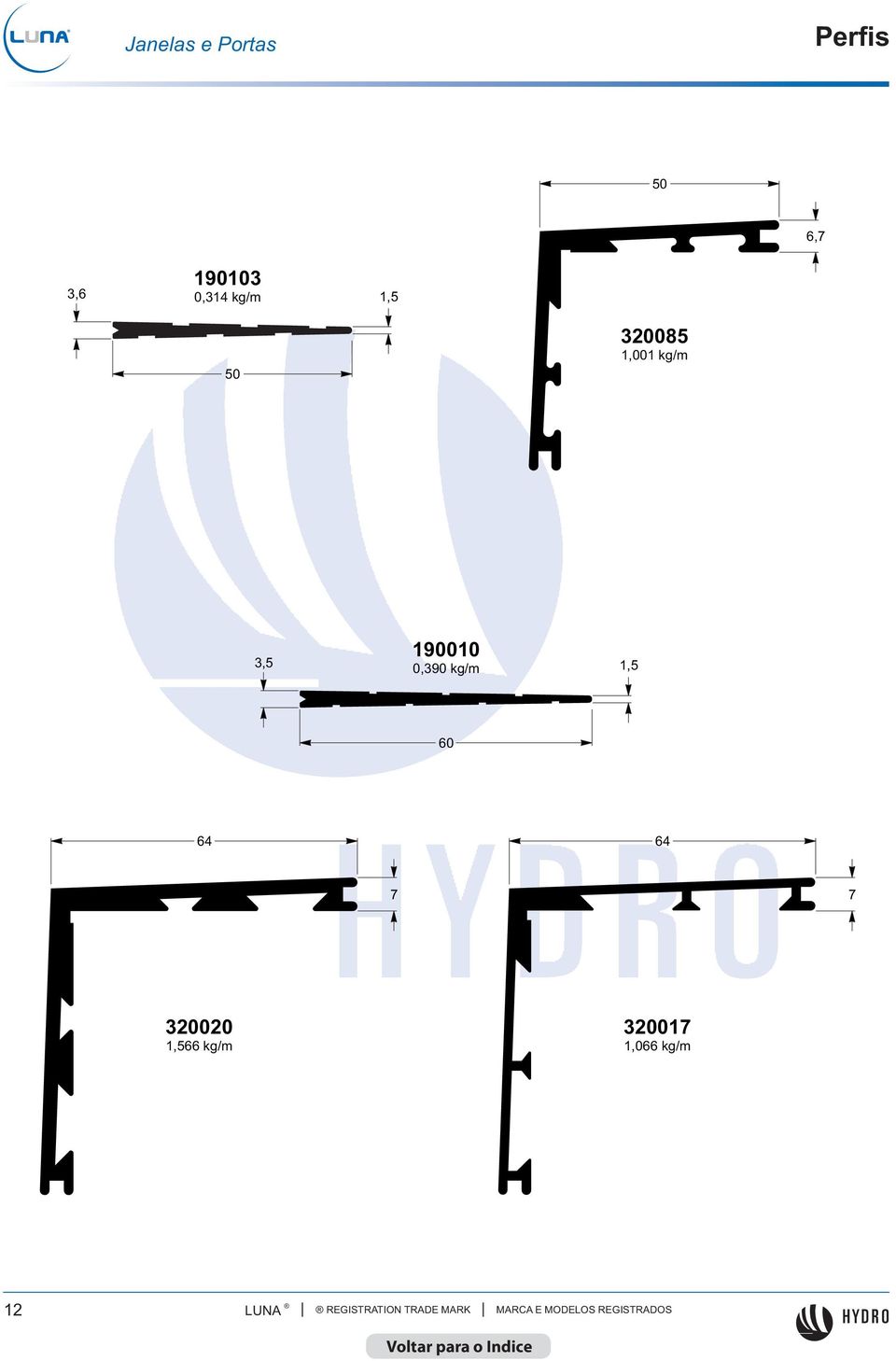 kg/m 1,5 60 6 6 7 7 320020 1,566 kg/m