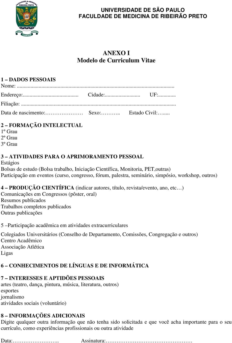 eventos (curso, congresso, fórum, palestra, seminário, simpósio, workshop, outros) 4 PRODUÇÃO CIENTÍFICA (indicar autores, título, revista/evento, ano, etc ) Comunicações em Congressos (pôster, oral)