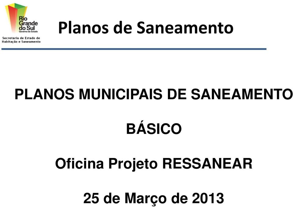 Oficina Projeto