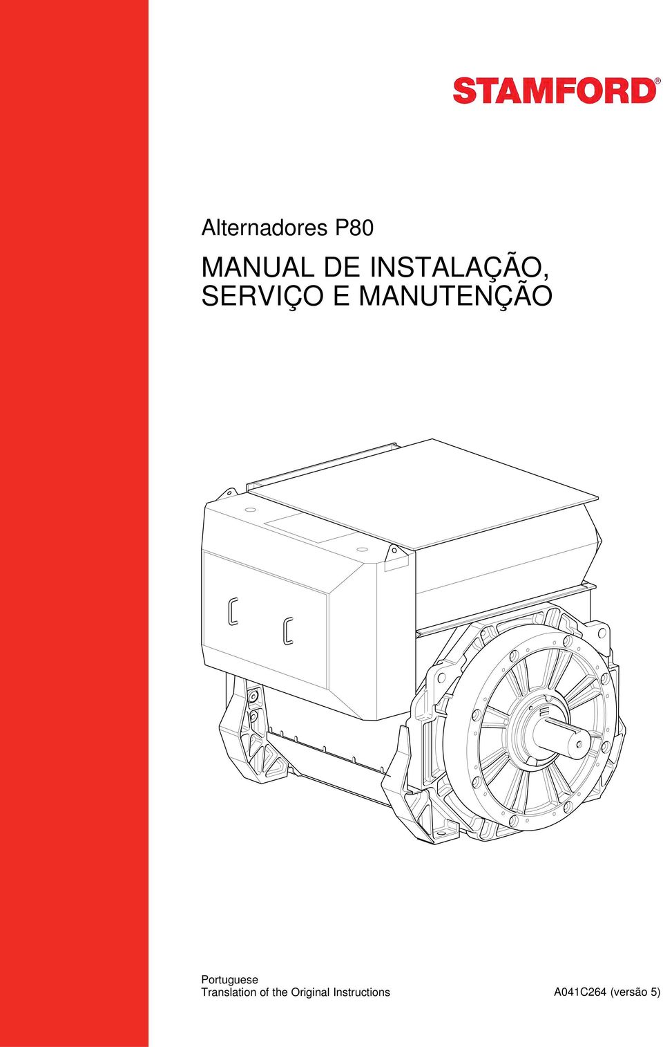 Portuguese Translation of the