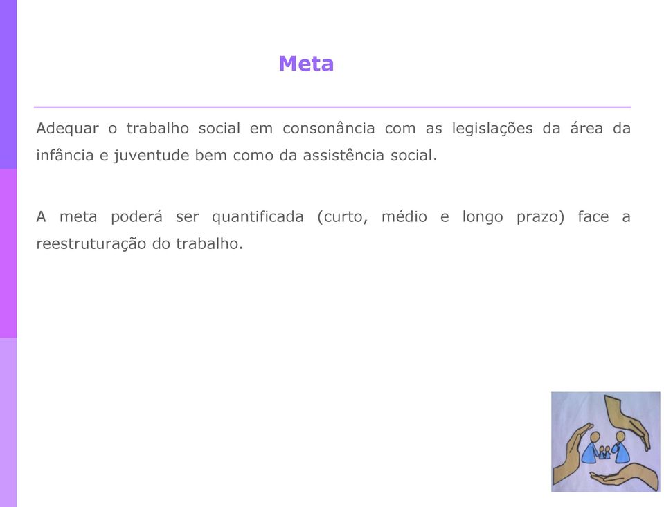 assistência social.