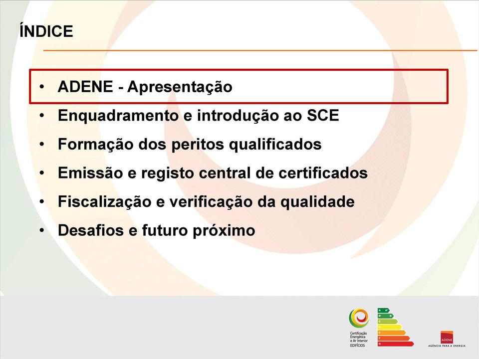 qualificados Emissão e registo central de