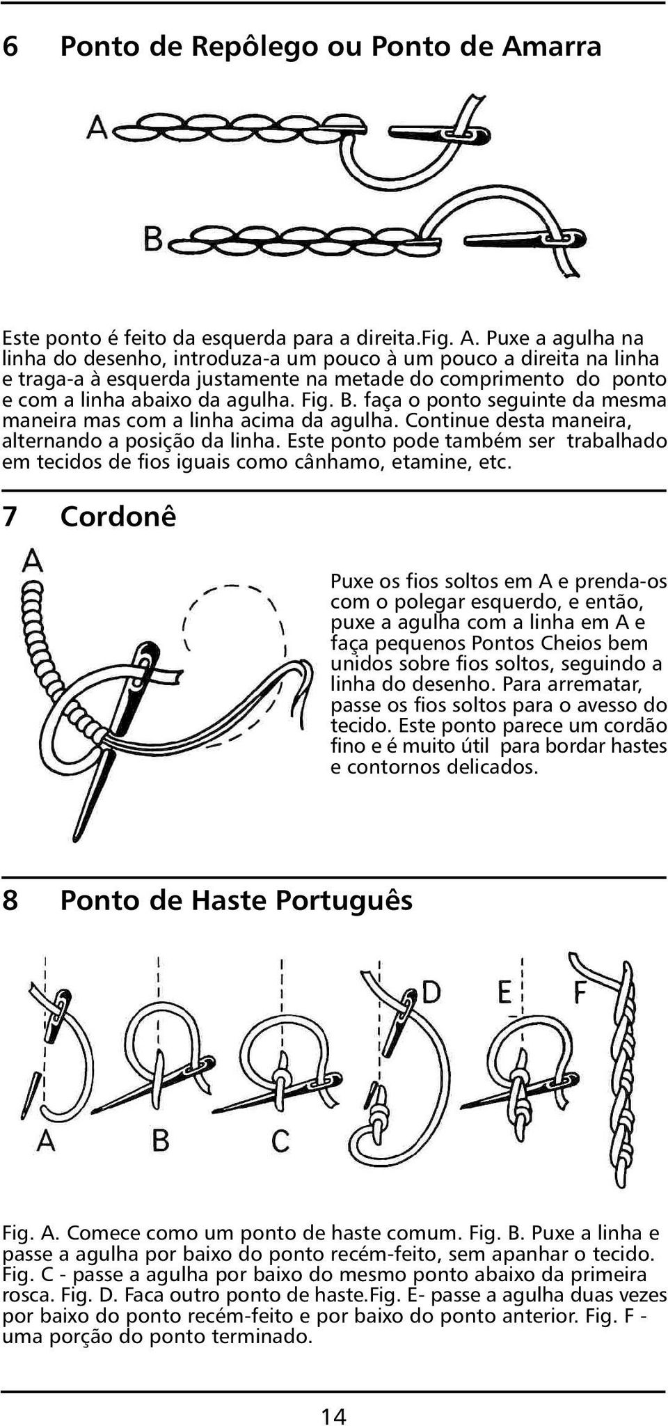100 Pontos de Bordado - PDF Free Download