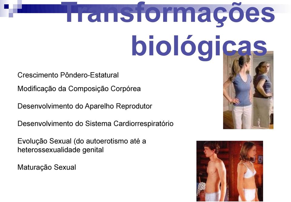 Reprodutor Desevolvimeto do Sistema Cardiorrespiratório