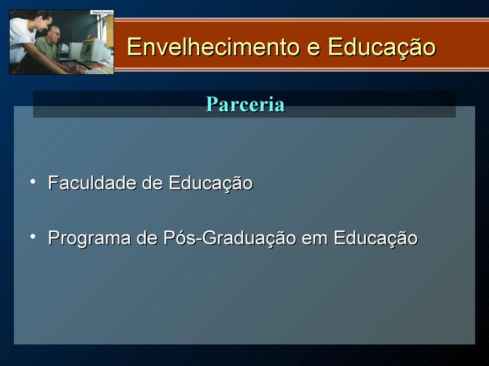 Educação