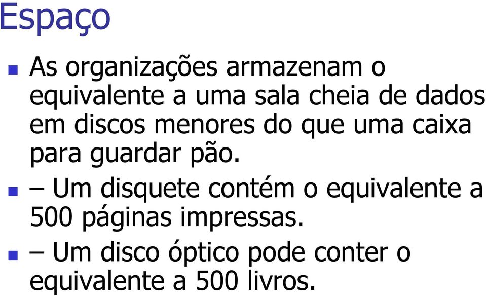 guardar pão.