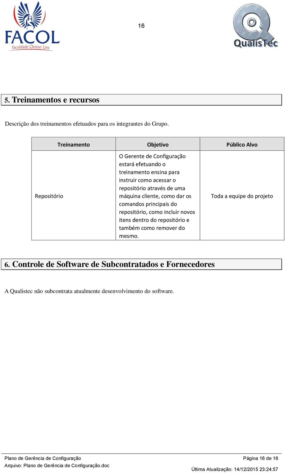 repositório através de uma máquina cliente, como dar os comandos principais do repositório, como incluir novos itens dentro do repositório e