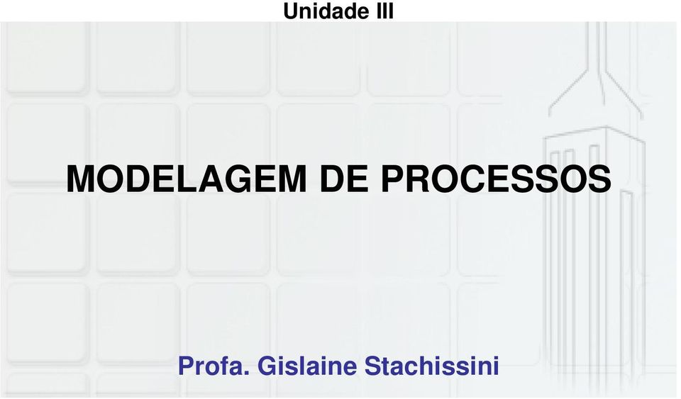 PROCESSOS Profa.