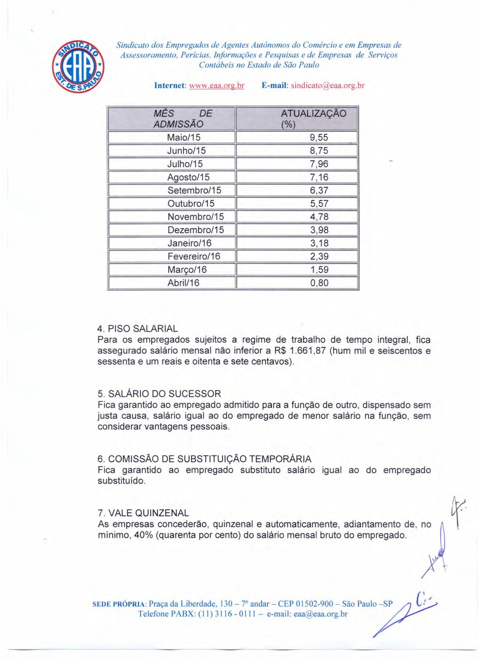 661,87 (hum mil e seiscentos e sessenta e um reais e oitenta e sete centavos). 5.