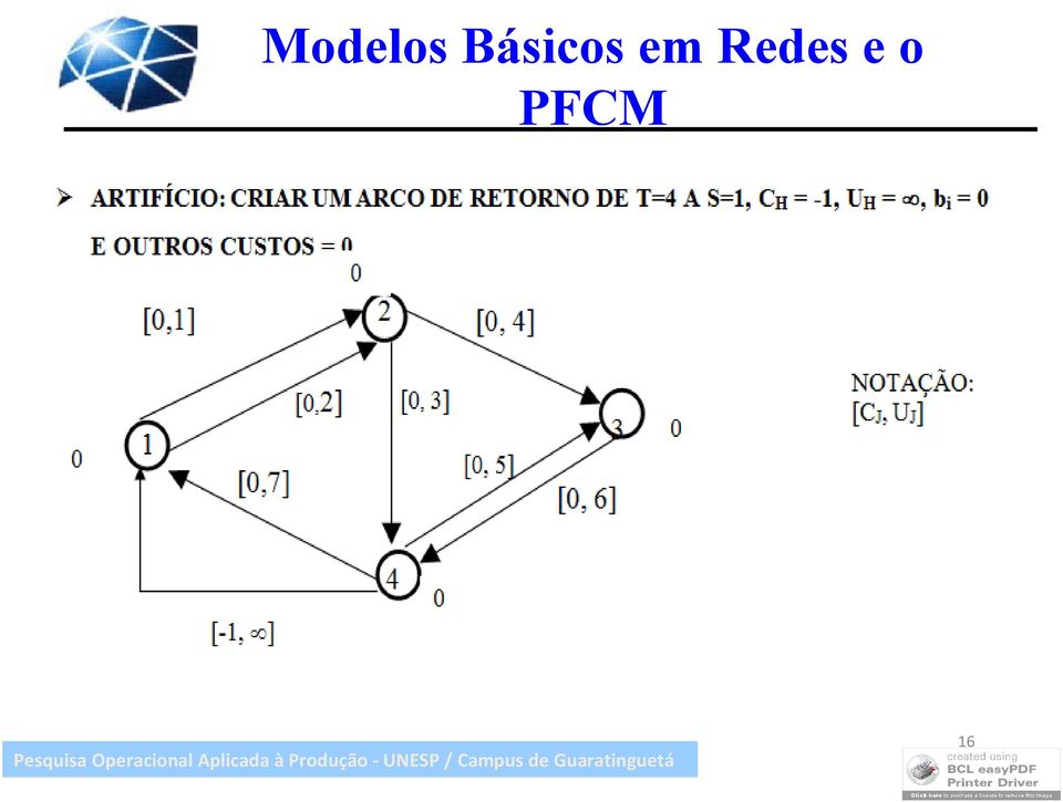 em Redes