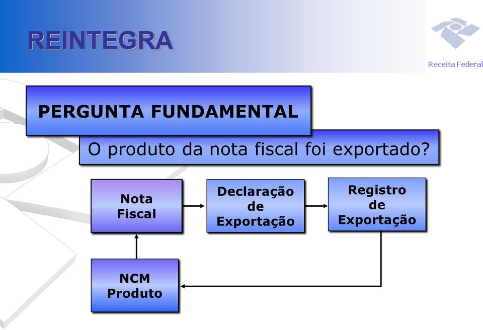 exportado?