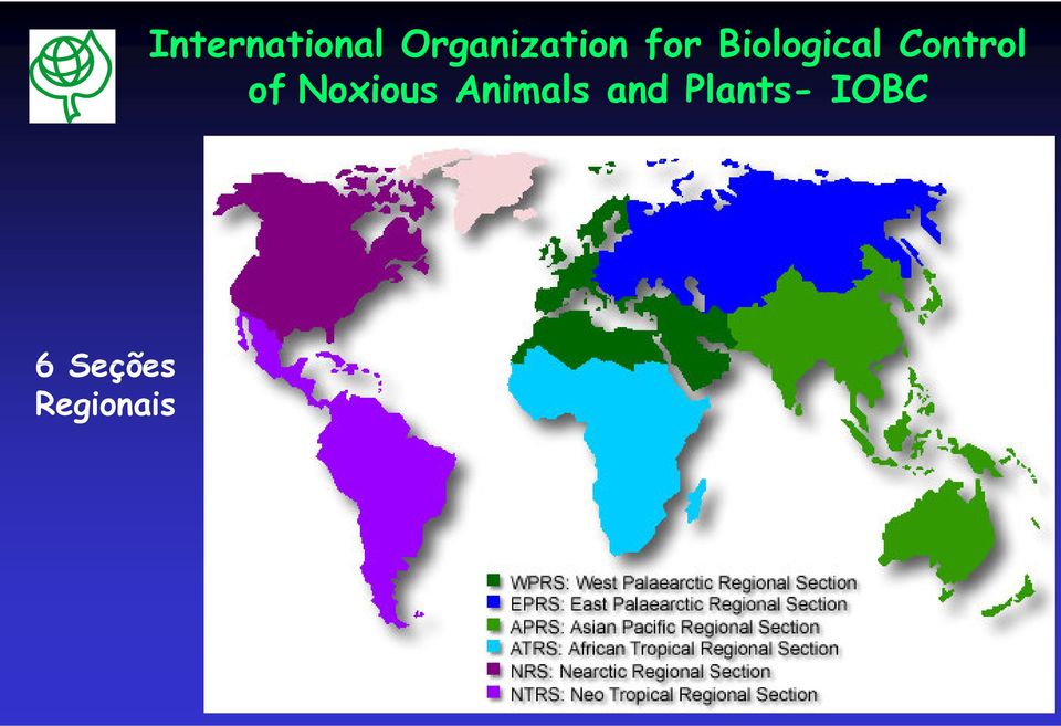 Biological Control of