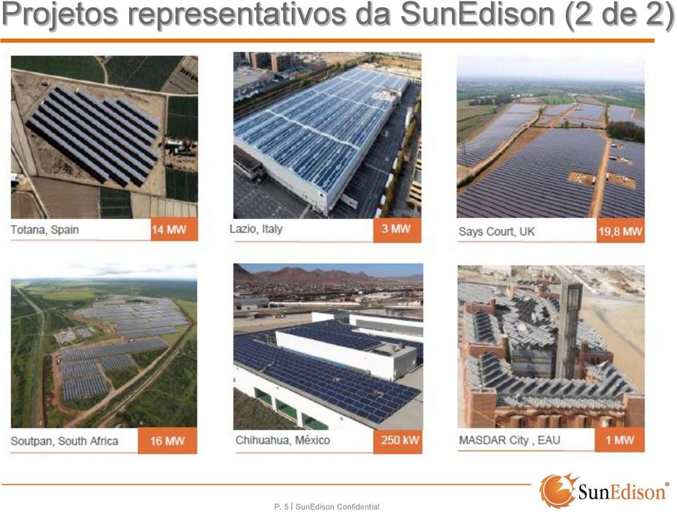 SunEdison (2 de 2)