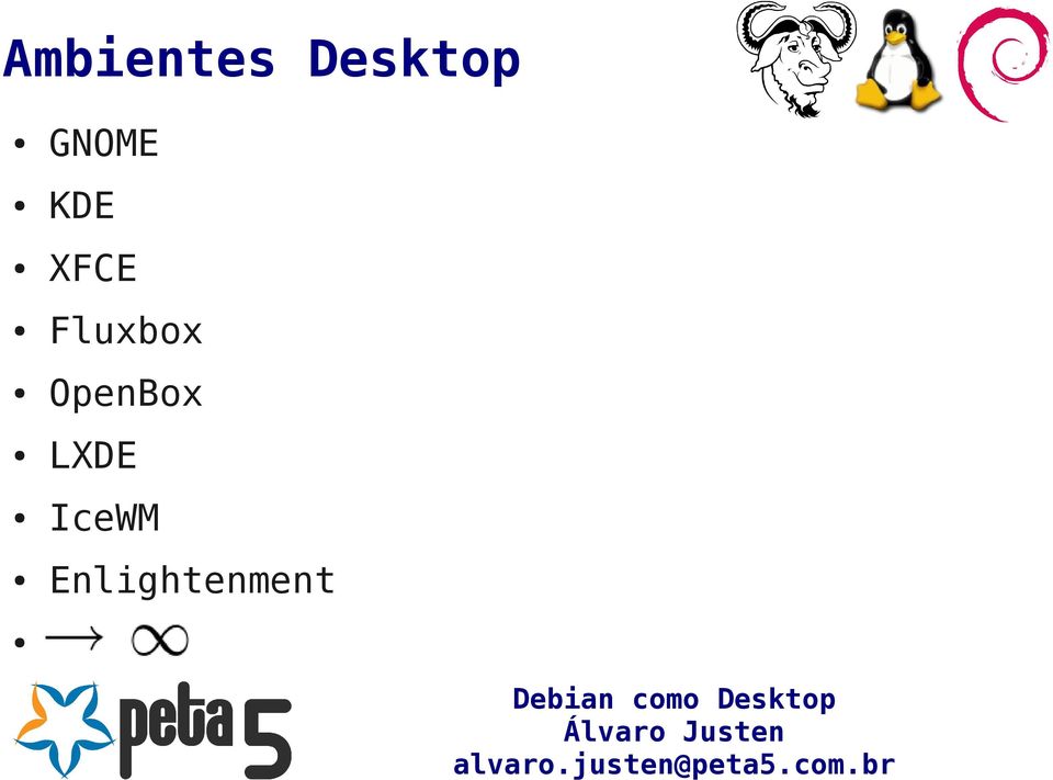Fluxbox OpenBox