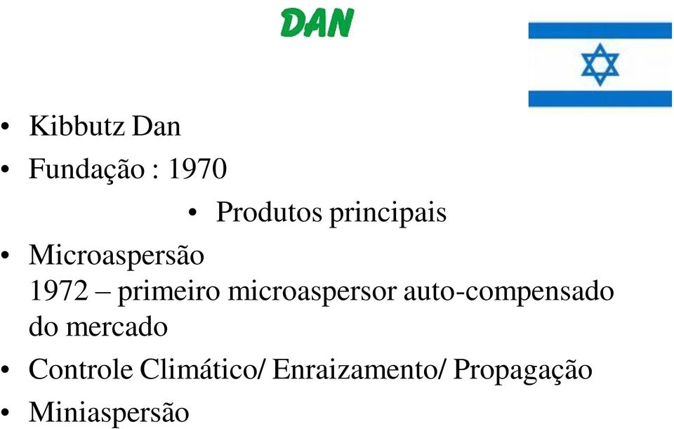 microaspersor auto-compensado do mercado