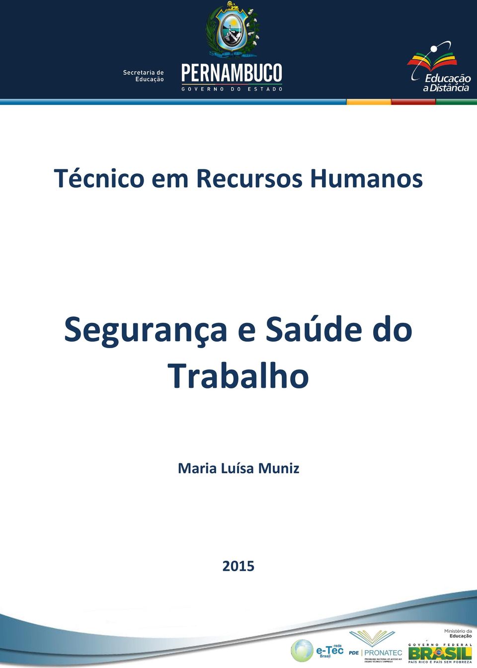 Saúde do Trabalho