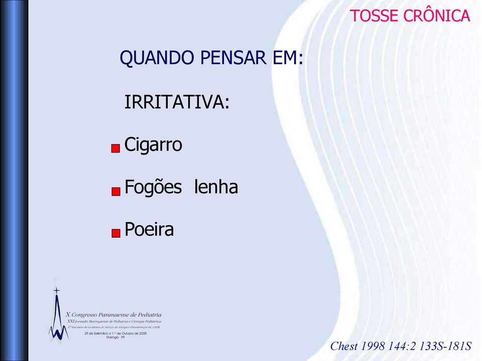 Fogões lenha Poeira