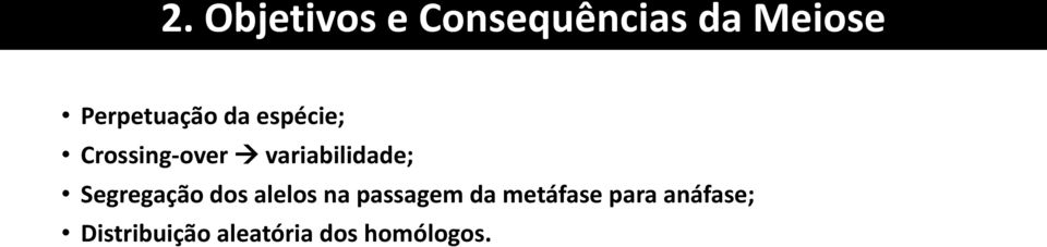 variabilidade; Segregação dos alelos na