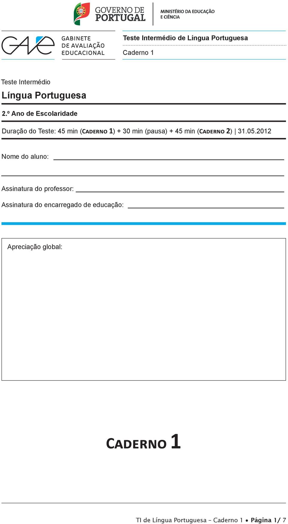 (Caderno 2) 31.05.