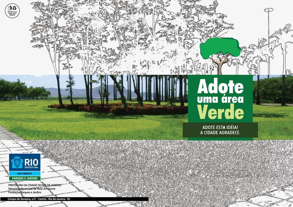 Municipal de Meio Ambiente Fundação Parques e