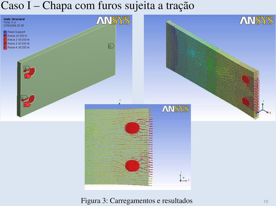 tração Figura 3: