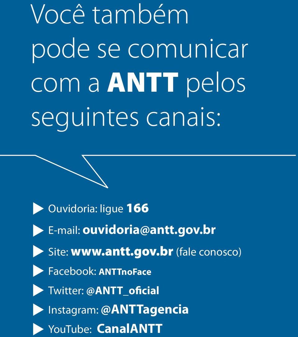 br Site: www.antt.gov.