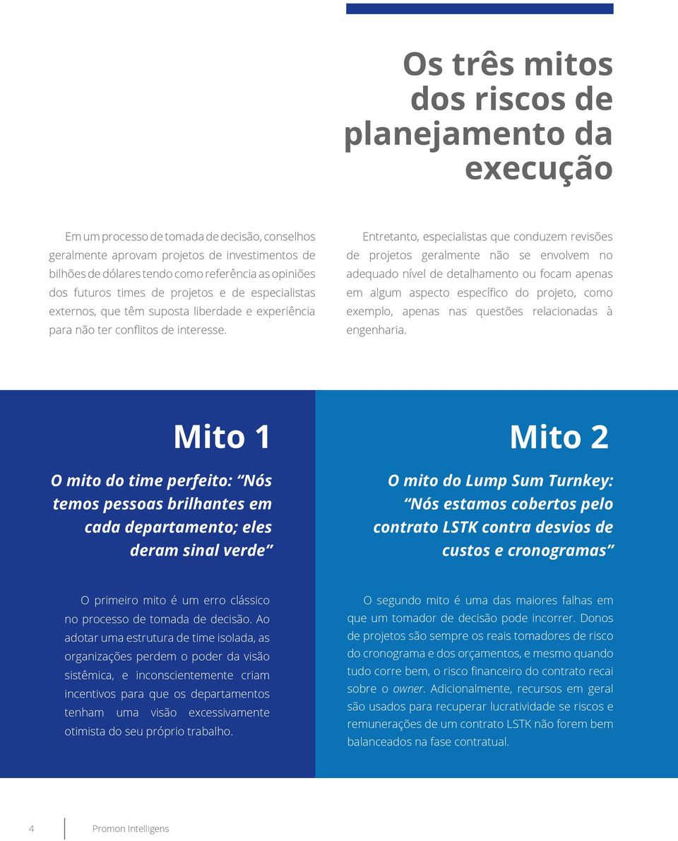 Entretanto, especialistas que conduzem revisões de projetos geralmente não se envolvem no adequado nível de detalhamento ou focam apenas em algum aspecto específico do projeto, como exemplo, apenas