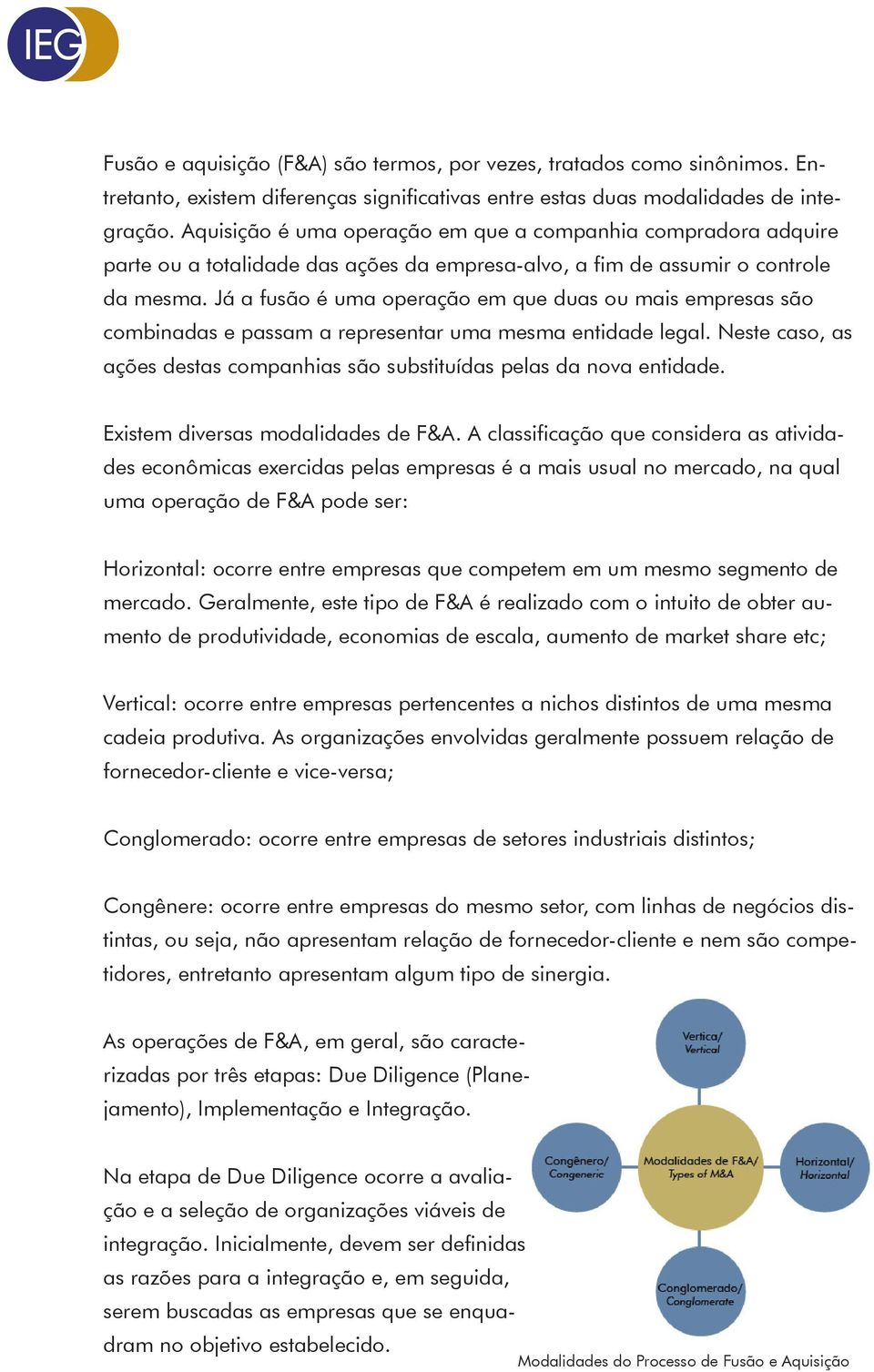 Já a fusão é uma operação em que duas ou mais empresas são combinadas e passam a representar uma mesma entidade legal. Neste caso, as ações destas companhias são substituídas pelas da nova entidade.