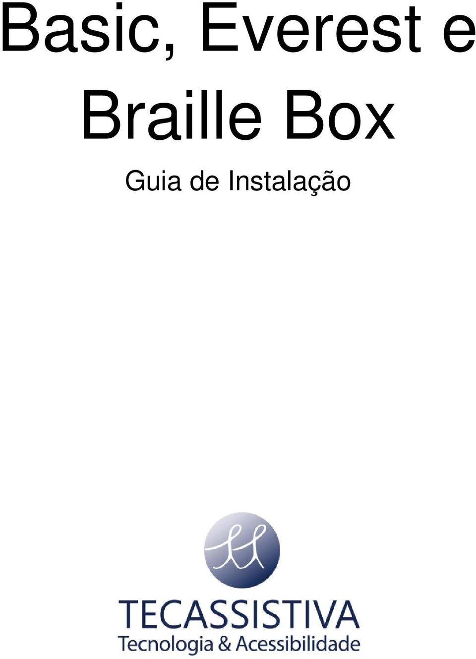 Braille Box