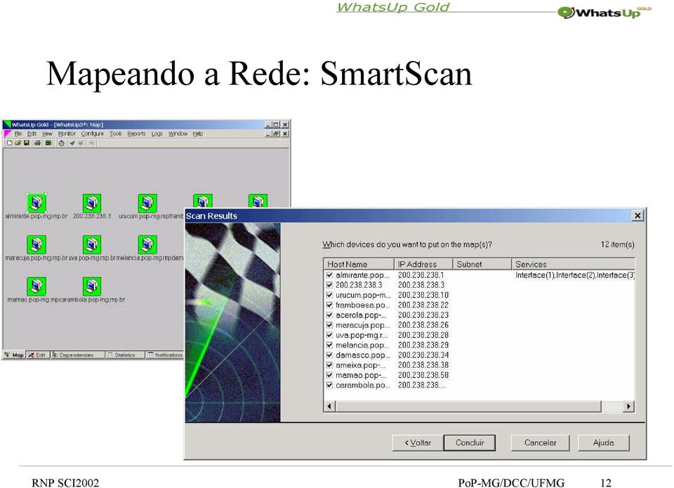 SmartScan RNP