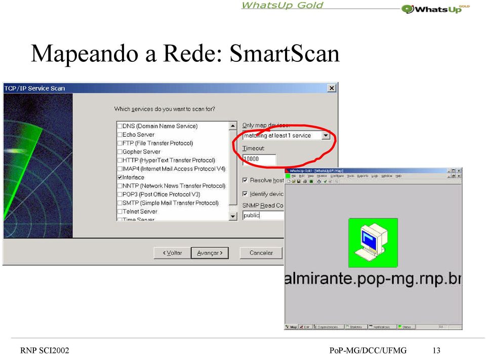 SmartScan RNP