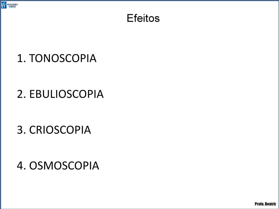 EBULIOSCOPIA 3.