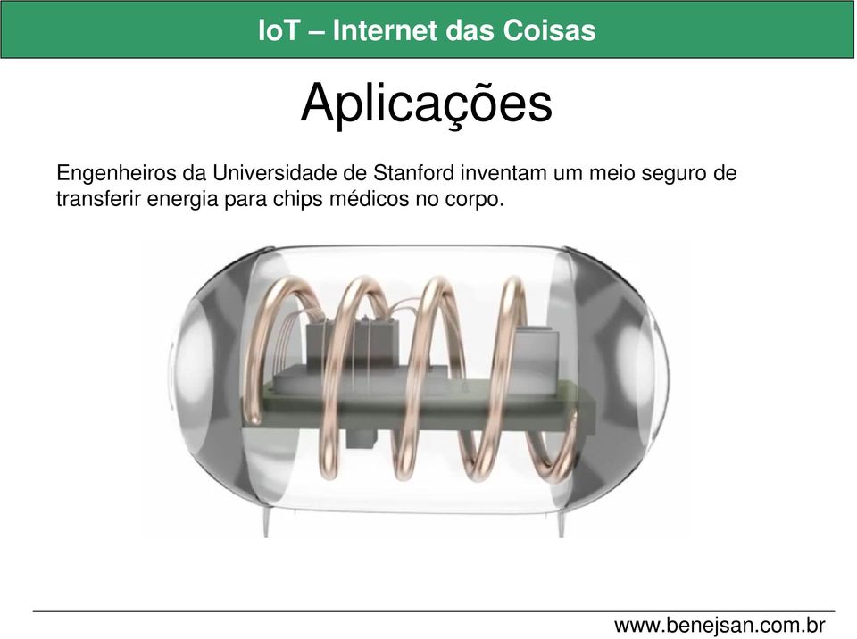 inventam um meio seguro de