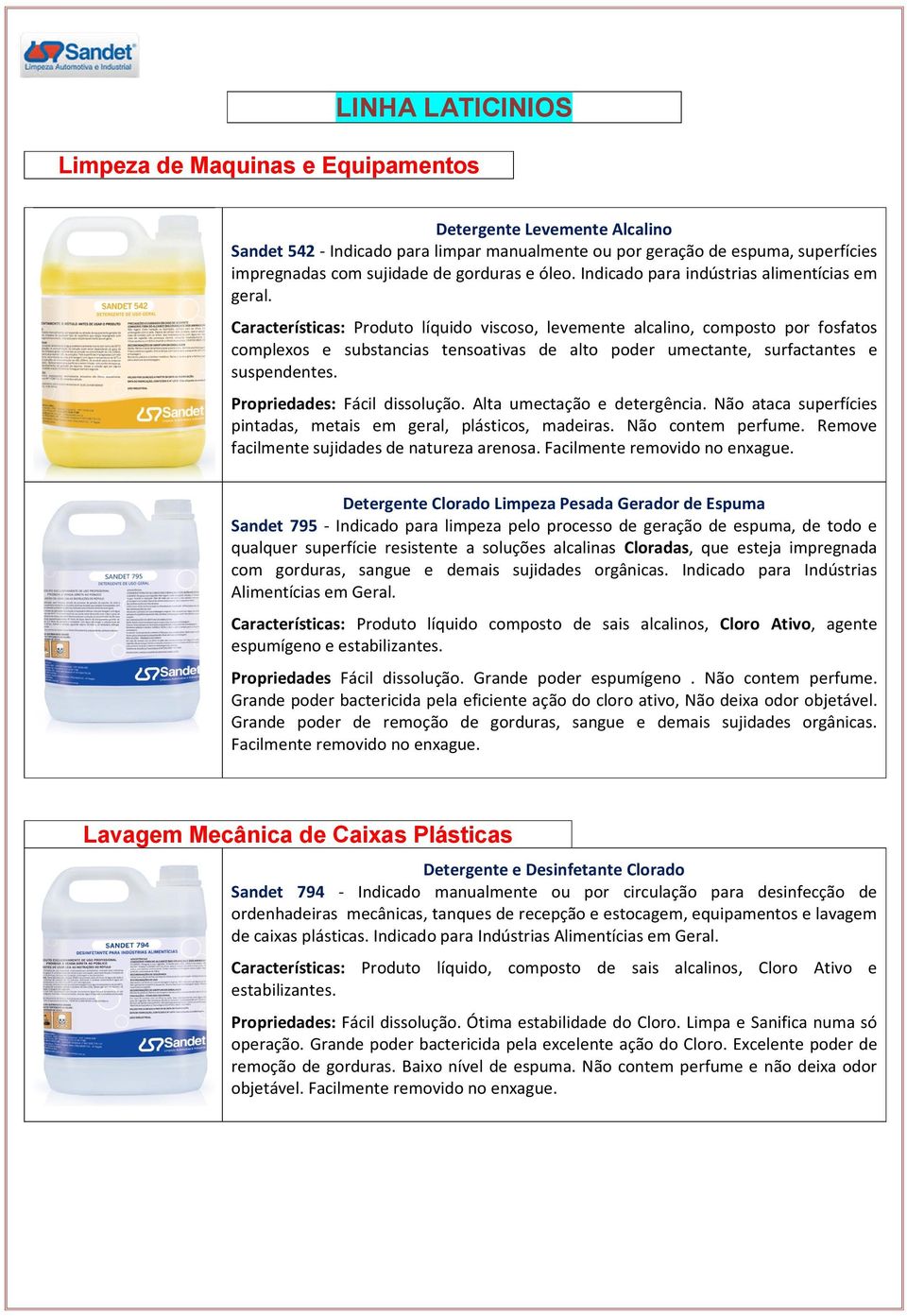 Características: Produto líquido viscoso, levemente alcalino, composto por fosfatos complexos e substancias tensoativas de alto poder umectante, surfactantes e suspendentes.