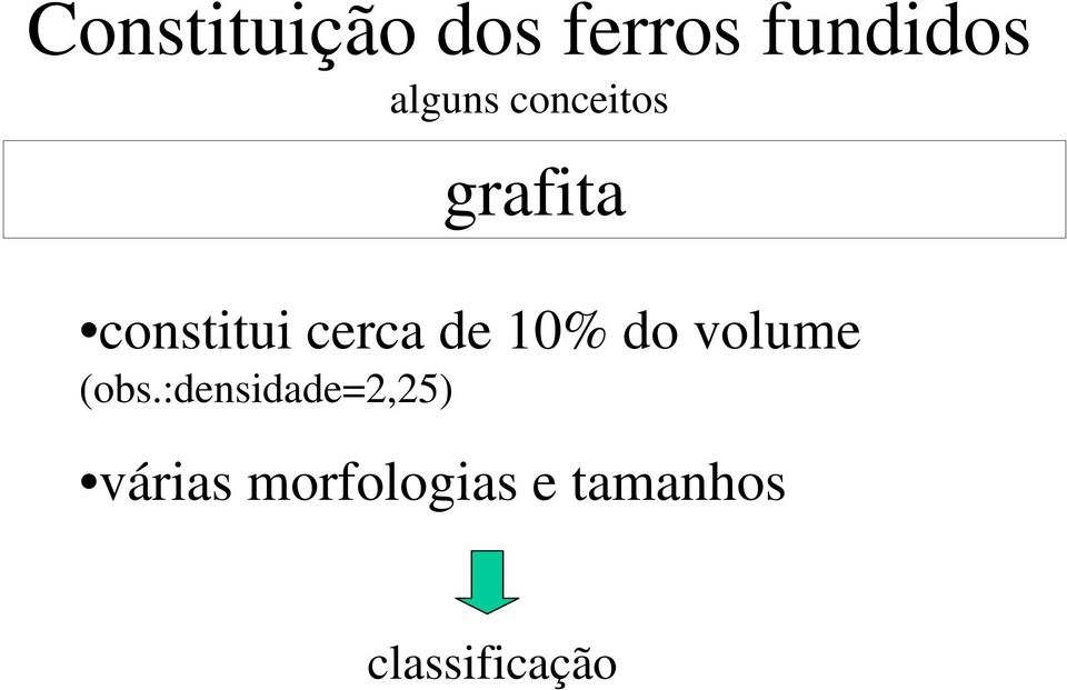 cerca de 10% do volume (obs.