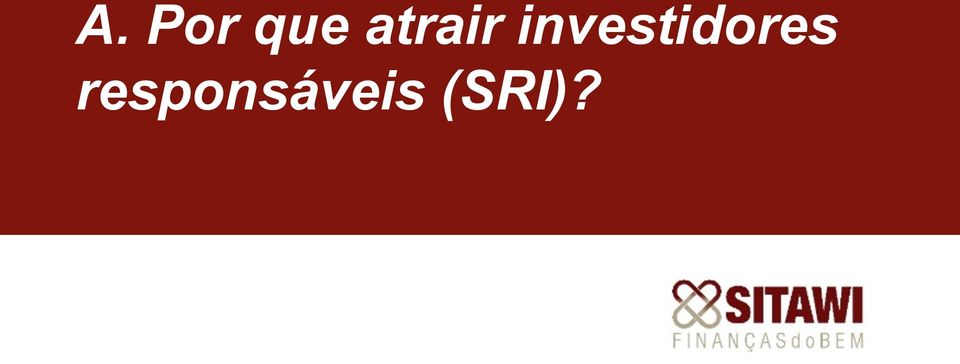 investidores