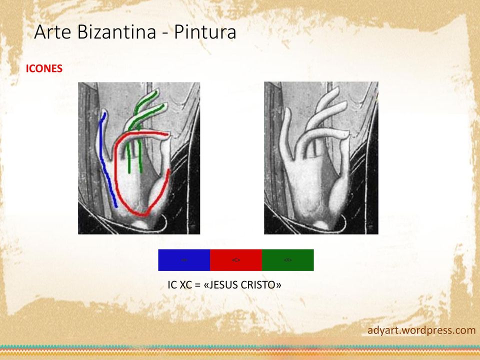 «I» «C» «X» IC