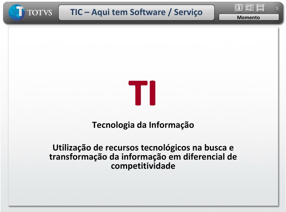 recursos tecnológicos na busca e