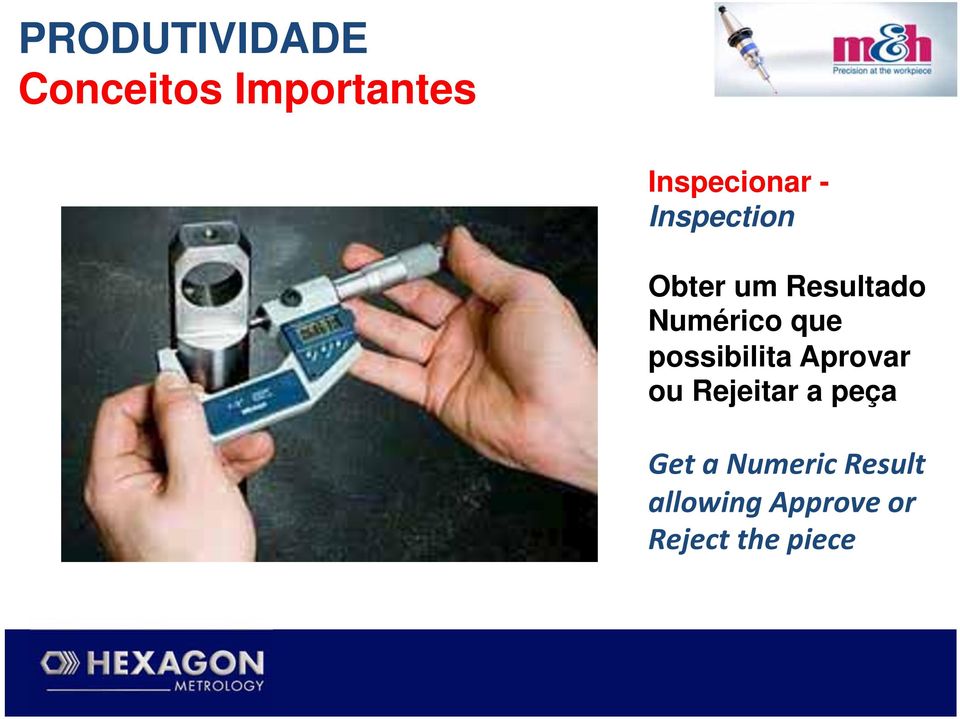 Inspection Obter um Resultado