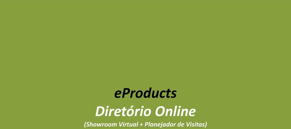 (Showroom Virtual