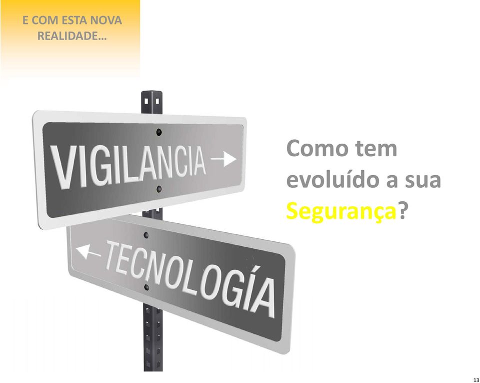 tem evoluído a