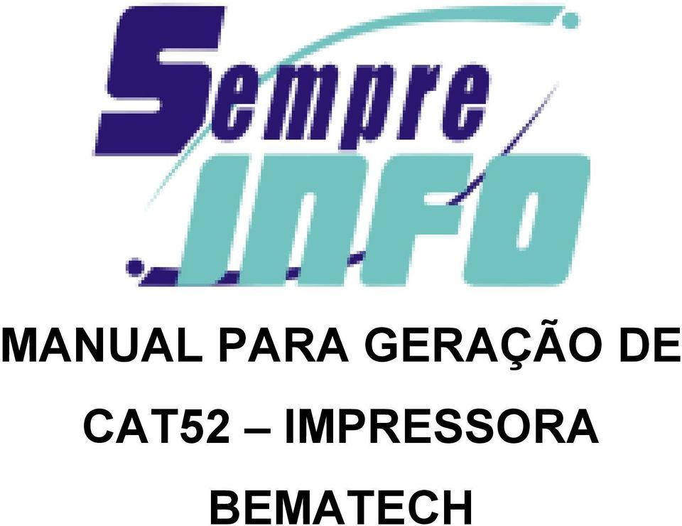 GERAÇÃO