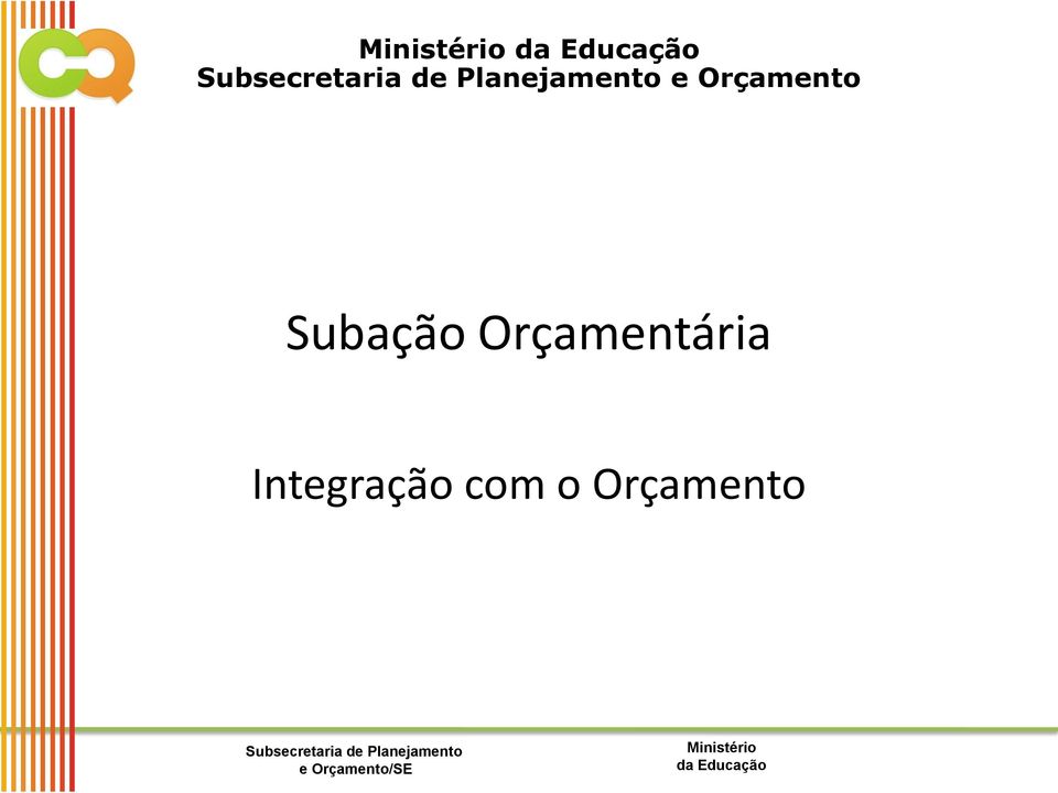 Orçamentária