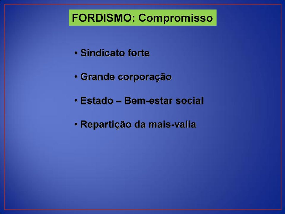 corporação Estado