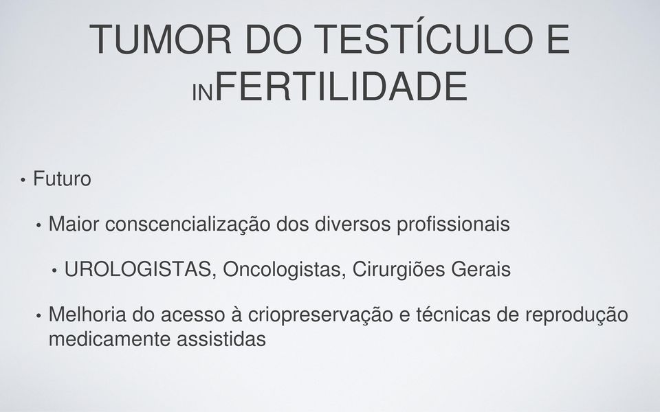 Cirurgiões Gerais Melhoria do acesso à