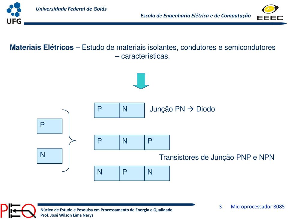 características.